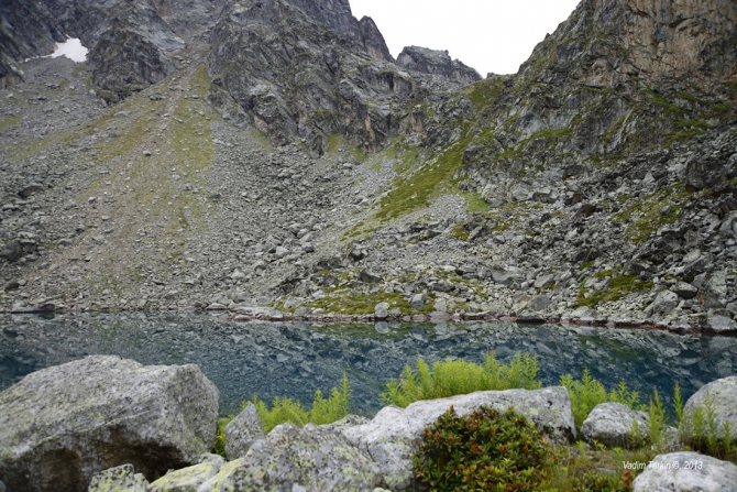 Сольная песня от Теберды до Хурзука. Часть первая, текстовая. (Горный туризм, кавказ, беляева, джалпаккол, узункол, шумка, теберда)