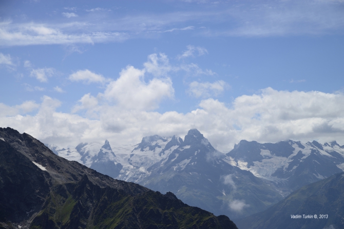 Сольная песня от Теберды до Хурзука. Часть первая, текстовая. (Горный туризм, кавказ, беляева, джалпаккол, узункол, шумка, теберда)