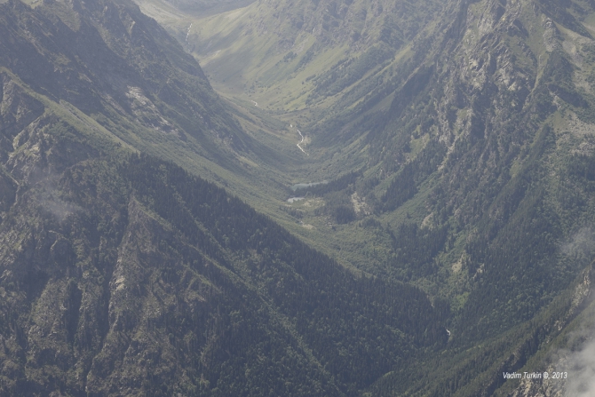 Сольная песня от Теберды до Хурзука. Часть первая, текстовая. (Горный туризм, кавказ, беляева, джалпаккол, узункол, шумка, теберда)
