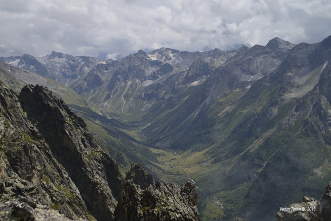 Сольная песня от Теберды до Хурзука. Часть первая, текстовая. (Горный туризм, кавказ, беляева, джалпаккол, узункол, шумка, теберда)