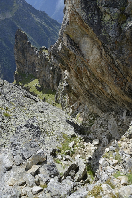 Сольная песня от Теберды до Хурзука. Часть первая, текстовая. (Горный туризм, кавказ, беляева, джалпаккол, узункол, шумка, теберда)