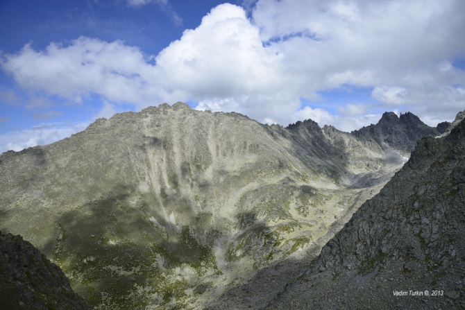 Сольная песня от Теберды до Хурзука. Часть первая, текстовая. (Горный туризм, кавказ, беляева, джалпаккол, узункол, шумка, теберда)