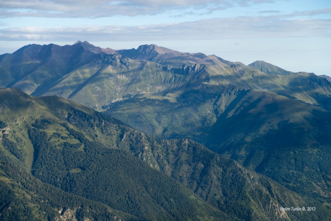 Сольная песня от Теберды до Хурзука. Часть первая, текстовая. (Горный туризм, кавказ, беляева, джалпаккол, узункол, шумка, теберда)