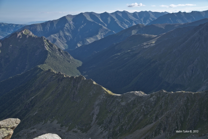 Сольная песня от Теберды до Хурзука. Часть первая, текстовая. (Горный туризм, кавказ, беляева, джалпаккол, узункол, шумка, теберда)