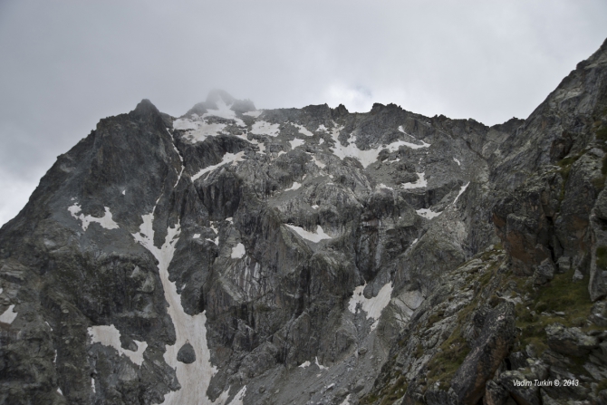 Сольная песня от Теберды до Хурзука. Часть первая, текстовая. (Горный туризм, кавказ, беляева, джалпаккол, узункол, шумка, теберда)