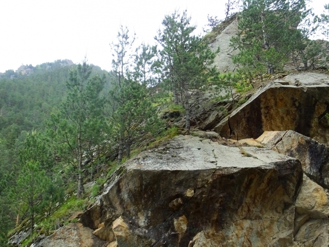 Гуляем в ущелье Адыр-су. (адырсу, приэльбрусье.)