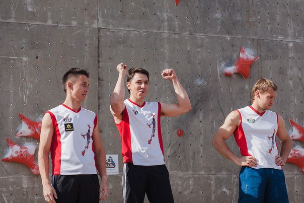 Абдрахманов и Красавина – чемпионы России-2014 в дисциплине скорость! (Скалолазание, сергей абдрахманов, евгений асташкин, елена маркушева, анна цыганова, юлия левочкина, станислав кокорин, мария красавина, арсений шевченко, николай шихов, пермь, сергей синицын, трудность, чемпионат россии, москва, боулдеринг, скалолазание)
