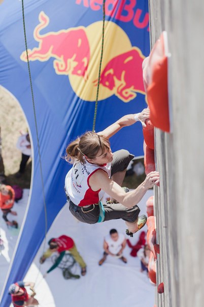 Абдрахманов и Красавина – чемпионы России-2014 в дисциплине скорость! (Скалолазание, сергей абдрахманов, евгений асташкин, елена маркушева, анна цыганова, юлия левочкина, станислав кокорин, мария красавина, арсений шевченко, николай шихов, пермь, сергей синицын, трудность, чемпионат россии, москва, боулдеринг, скалолазание)