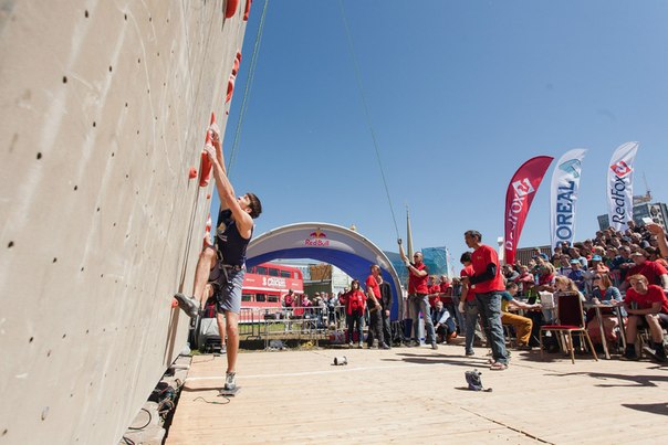 Абдрахманов и Красавина – чемпионы России-2014 в дисциплине скорость! (Скалолазание, сергей абдрахманов, евгений асташкин, елена маркушева, анна цыганова, юлия левочкина, станислав кокорин, мария красавина, арсений шевченко, николай шихов, пермь, сергей синицын, трудность, чемпионат россии, москва, боулдеринг, скалолазание)