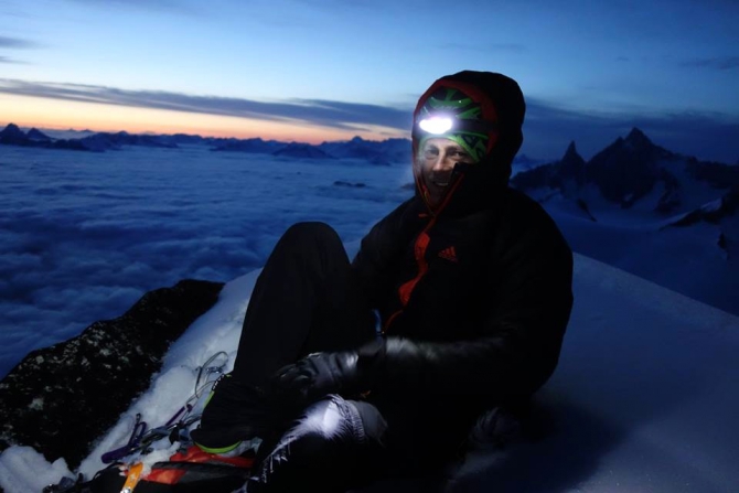 Аляска: два новых маршрута на Маунт-Джонсон и Уитчес-Тит (Альпинизм, первовосхождения, экспедиции)