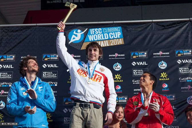 Шарафутдинов – обладатель Кубка мира в США! (Скалолазание, дмитрий шарафутдинов, рустам гельманов, вэйл, кубок мира, боулдеринг)