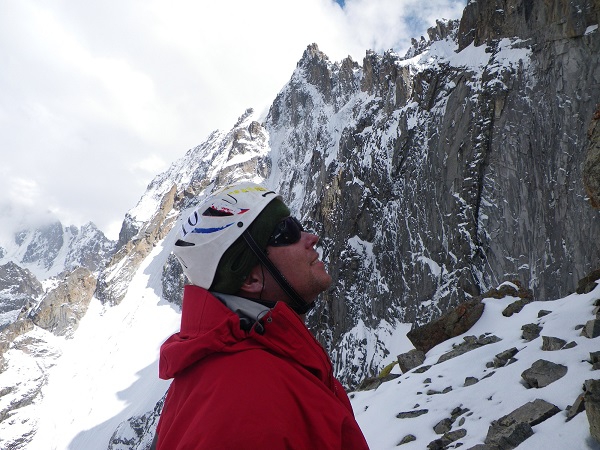 Перо. (Альпинизм, ала-арча, первовосхождение)