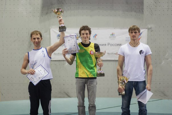 Факирьянов и Фахритдинова – чемпионы России-2014 в дисциплине трудность! (Скалолазание, динара фахритдинова, дмитрий факирьянов, пермь, чемпионат россии)