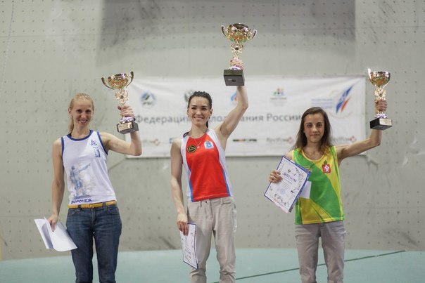 Факирьянов и Фахритдинова – чемпионы России-2014 в дисциплине трудность! (Скалолазание, динара фахритдинова, дмитрий факирьянов, пермь, чемпионат россии)
