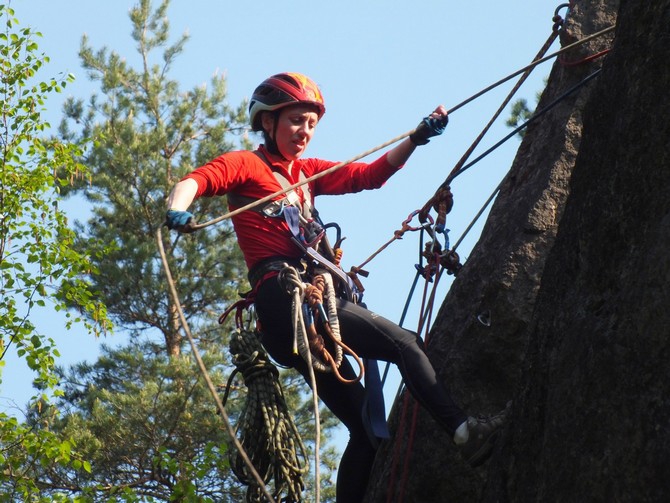 Егоровские -2014. Мало не показалось! (Альпинизм, пкт)
