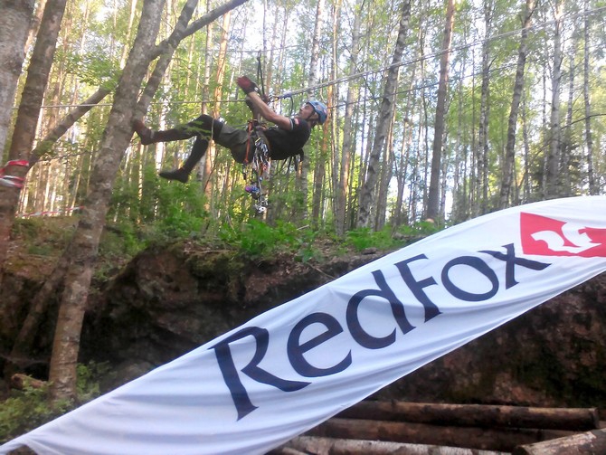 Егоровские -2014. Мало не показалось! (Альпинизм, пкт)