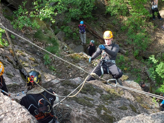 Егоровские -2014. Мало не показалось! (Альпинизм, пкт)
