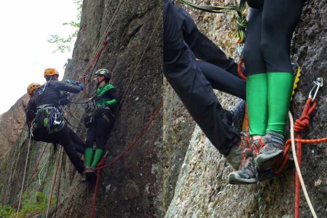 Егоровские -2014. Мало не показалось! (Альпинизм, пкт)