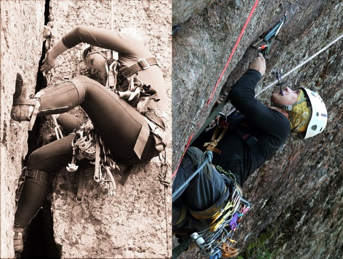 Егоровские -2014. Мало не показалось! (Альпинизм, пкт)