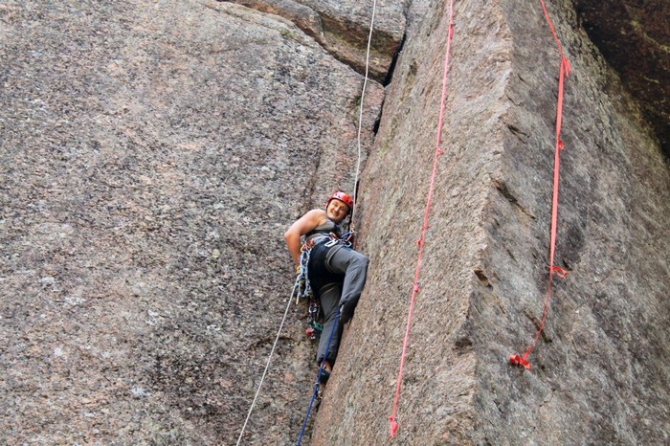 Егоровские -2014. Мало не показалось! (Альпинизм, пкт)