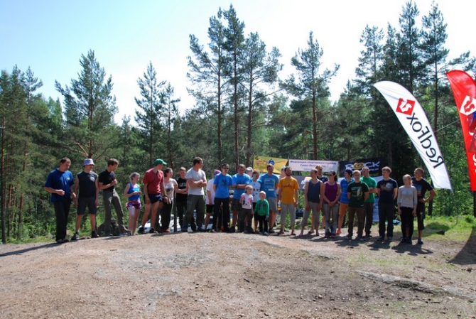 Егоровские -2014. Мало не показалось! (Альпинизм, пкт)