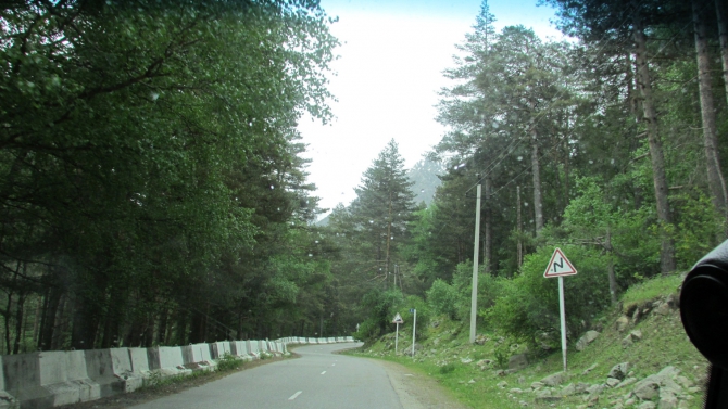 В Адыл-су. (приэльбрусье, джантуган, шхельда)