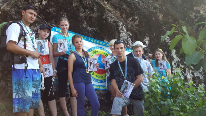 IX традиционные соревнования по скалолазанию, посвященные памяти МСМК С.Н.Баскаковой (Альпинизм, ходжикент, с.н.баскакова, скалолазание, альпинизм)