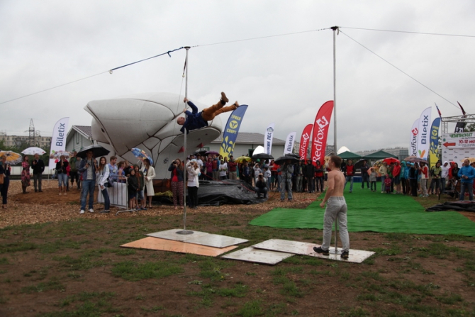 Открытие состоится при любой погоде! (Скалолазание, чемпионат россии, москва, царицыно, дмитрий шарафутдинов, боулдеринг, скалолазание)