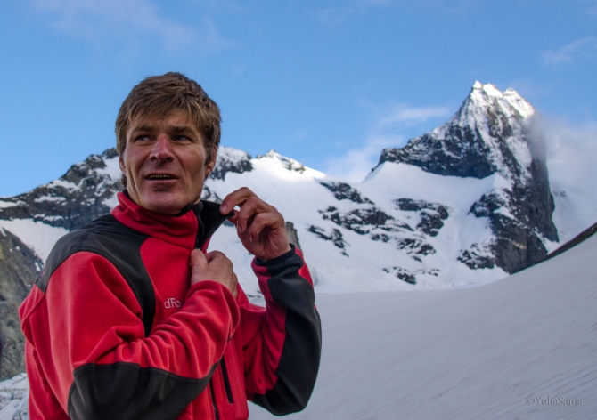 Ski-tour с турами 27-30.05.2014 Домбай (Скайраннинг, ски-тур, софруджу, губанов роман, поход)