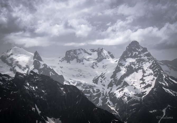 Ski-tour с турами 27-30.05.2014 Домбай (Скайраннинг, ски-тур, софруджу, губанов роман, поход)