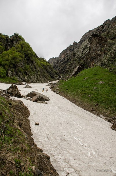 Ski-tour с турами 27-30.05.2014 Домбай (Скайраннинг, ски-тур, софруджу, губанов роман, поход)