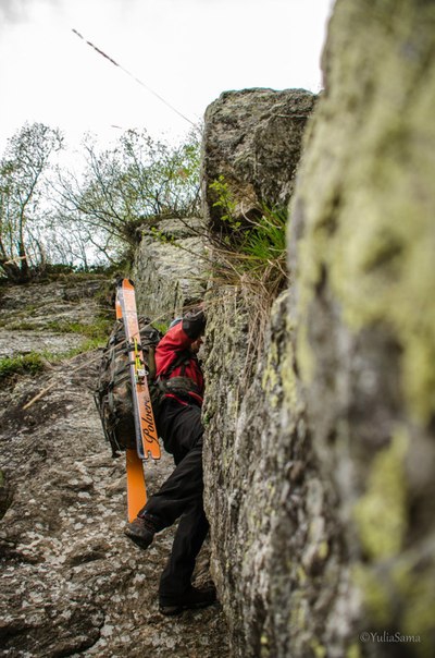 Ski-tour с турами 27-30.05.2014 Домбай (Скайраннинг, ски-тур, софруджу, губанов роман, поход)
