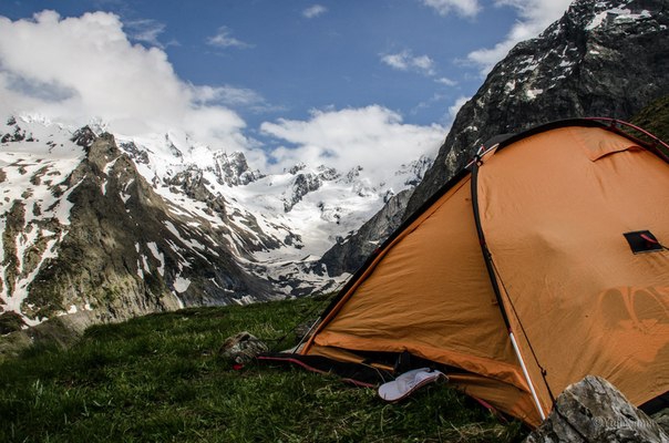 Ski-tour с турами 27-30.05.2014 Домбай (Скайраннинг, ски-тур, софруджу, губанов роман, поход)