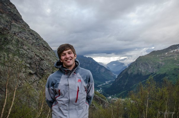 Ski-tour с турами 27-30.05.2014 Домбай (Скайраннинг, ски-тур, софруджу, губанов роман, поход)