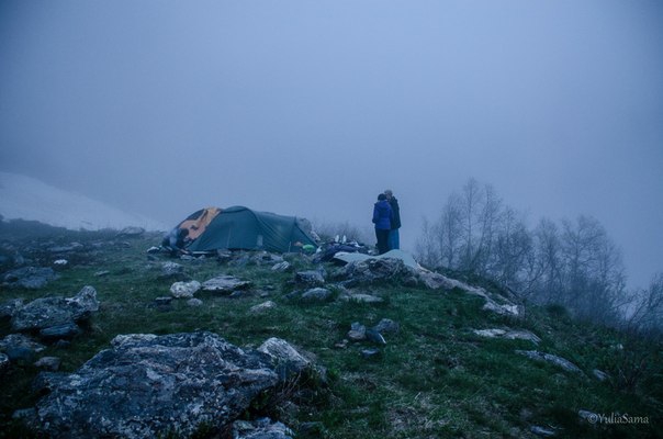 Ski-tour с турами 27-30.05.2014 Домбай (Скайраннинг, ски-тур, софруджу, губанов роман, поход)