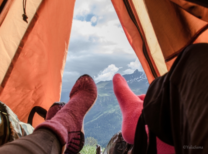 Ski-tour с турами 27-30.05.2014 Домбай (Скайраннинг, ски-тур, софруджу, губанов роман, поход)