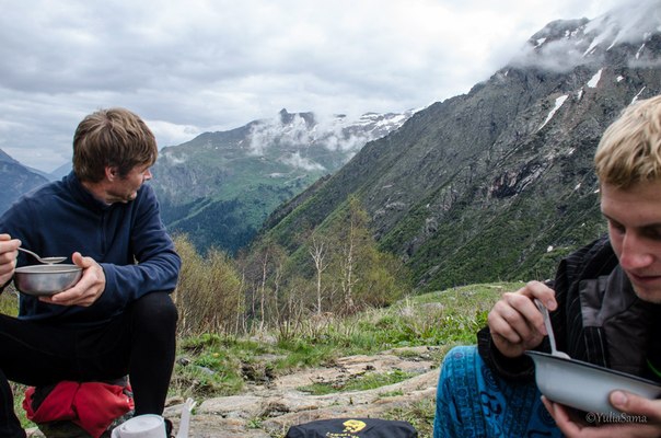 Ski-tour с турами 27-30.05.2014 Домбай (Скайраннинг, ски-тур, софруджу, губанов роман, поход)