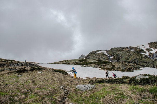Ski-tour с турами 27-30.05.2014 Домбай (Скайраннинг, ски-тур, софруджу, губанов роман, поход)