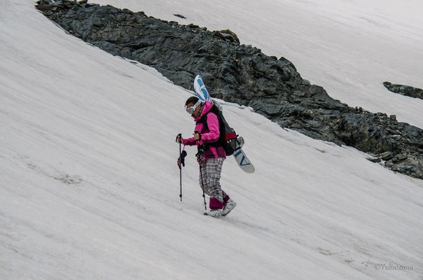 Ski-tour с турами 27-30.05.2014 Домбай (Скайраннинг, ски-тур, софруджу, губанов роман, поход)