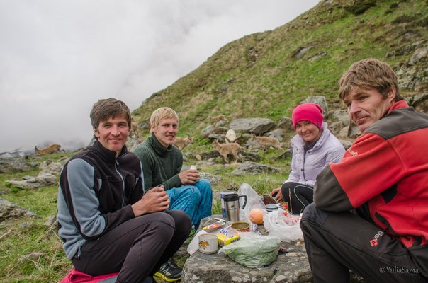 Ski-tour с турами 27-30.05.2014 Домбай (Скайраннинг, ски-тур, софруджу, губанов роман, поход)