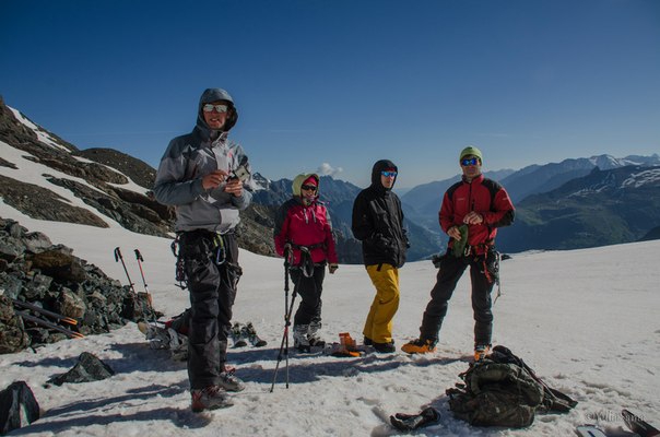 Ski-tour с турами 27-30.05.2014 Домбай (Скайраннинг, ски-тур, софруджу, губанов роман, поход)