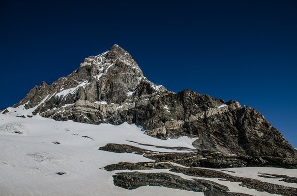 Ski-tour с турами 27-30.05.2014 Домбай (Скайраннинг, ски-тур, софруджу, губанов роман, поход)