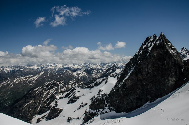 Ski-tour с турами 27-30.05.2014 Домбай (Скайраннинг, ски-тур, софруджу, губанов роман, поход)