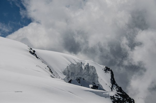 Ski-tour с турами 27-30.05.2014 Домбай (Скайраннинг, ски-тур, софруджу, губанов роман, поход)