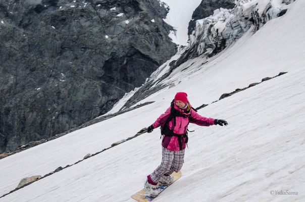Ski-tour с турами 27-30.05.2014 Домбай (Скайраннинг, ски-тур, софруджу, губанов роман, поход)