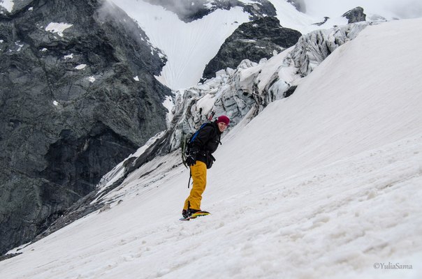 Ski-tour с турами 27-30.05.2014 Домбай (Скайраннинг, ски-тур, софруджу, губанов роман, поход)