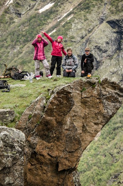 Ski-tour с турами 27-30.05.2014 Домбай (Скайраннинг, ски-тур, софруджу, губанов роман, поход)