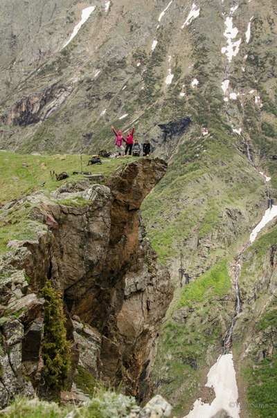 Ski-tour с турами 27-30.05.2014 Домбай (Скайраннинг, ски-тур, софруджу, губанов роман, поход)