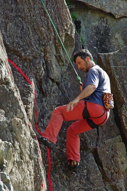 Приз памяти Андрея Натадзе 2014. Отчет о соревнованиях (Скалолазание, соревноваания, скорость, ястребиное)