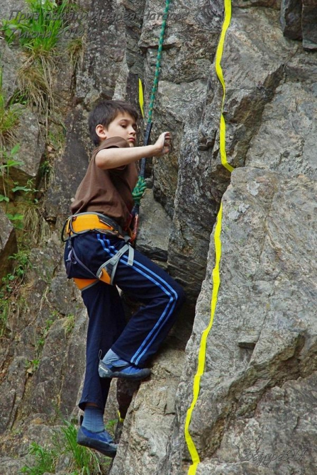 Приз памяти Андрея Натадзе 2014. Отчет о соревнованиях (Скалолазание, соревноваания, скорость, ястребиное)